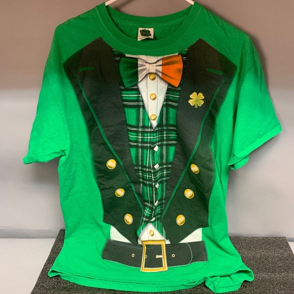 Lucky Brand Other - Lucky 🍀 Tee - Shirt Size Large Short Sleeve